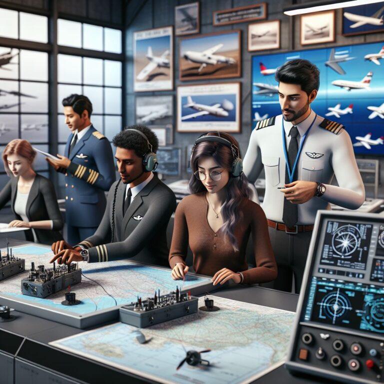 Experience Advanced Aviation Training with American Flyers: The Future ...