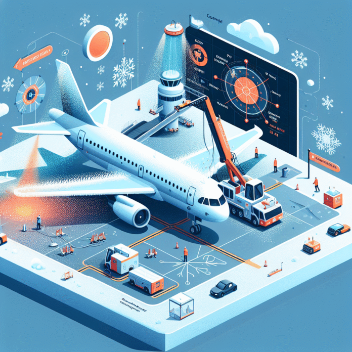 Aircraft De-Icing Systems