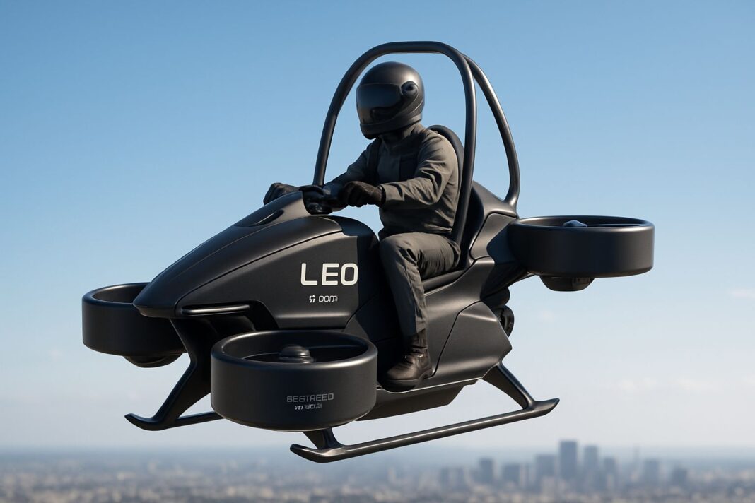 Electric Jetpacks: The Future of Personal Flight in 2026 | Avinational